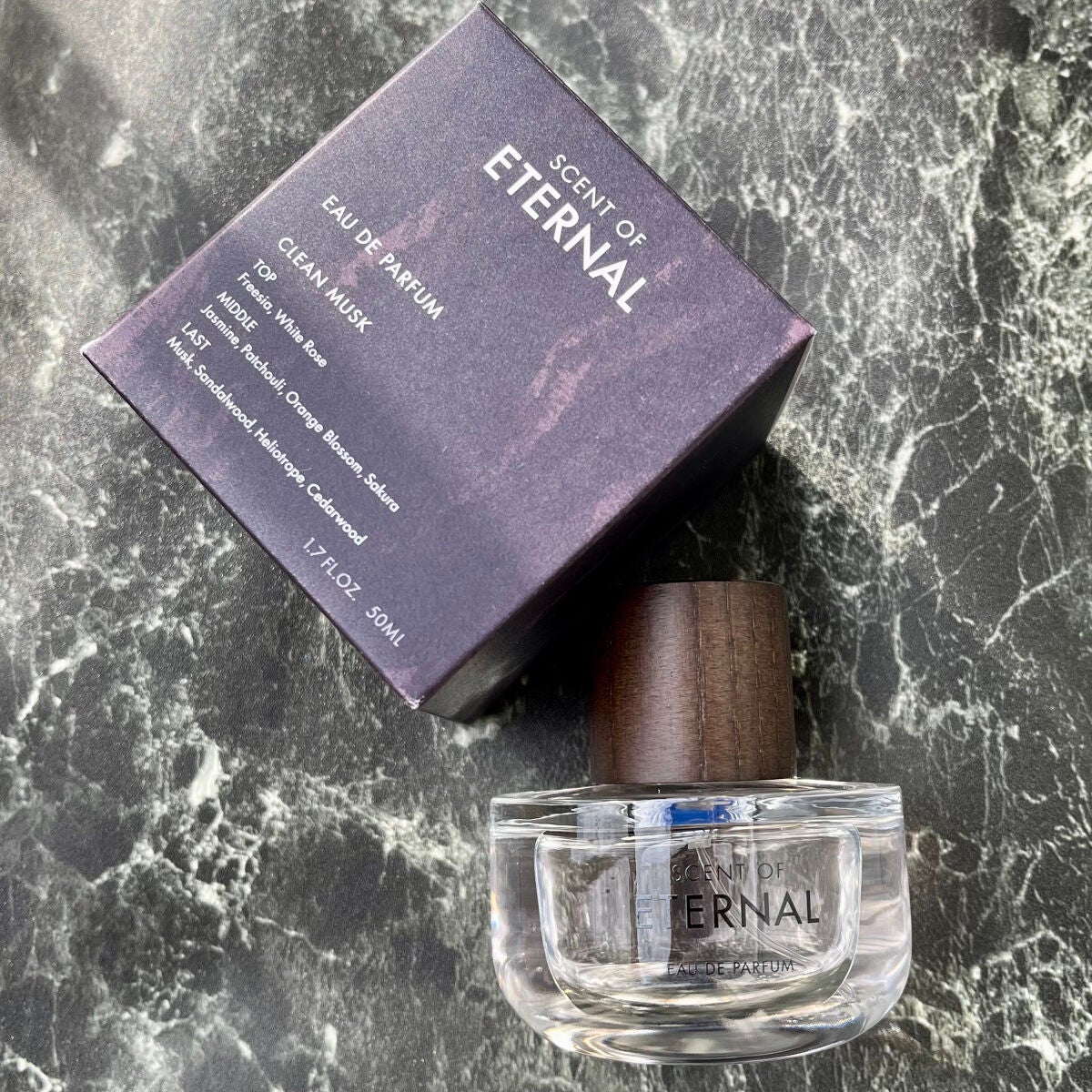 SCENT OF ETERNALオードパルファム/SCENT OF ETERNAL/香水(レディース)を使ったクチコミ(4枚目)