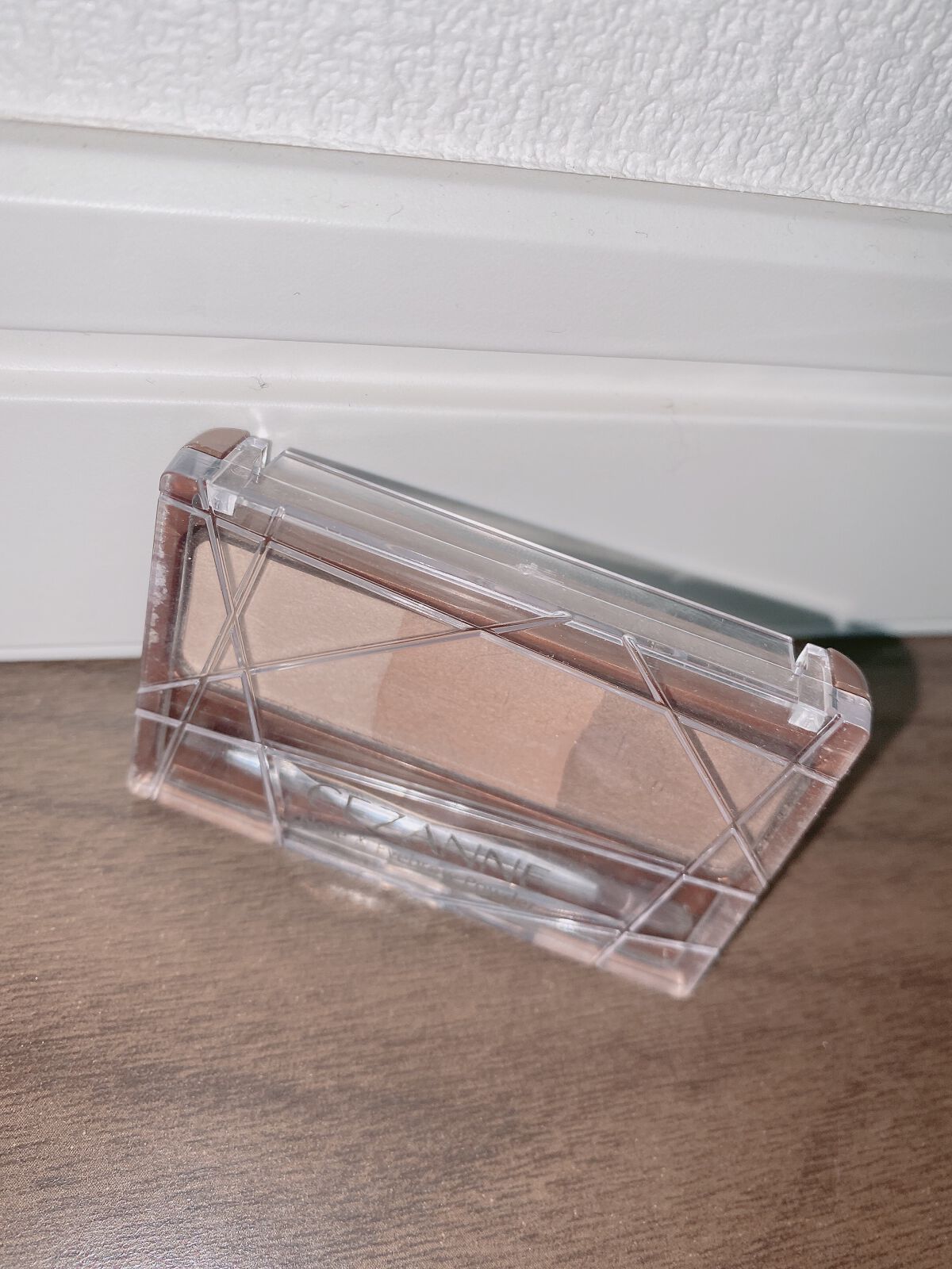 ノーズ&アイブロウパウダー/CEZANNE/パウダーアイブロウを使ったクチコミ(1枚目)