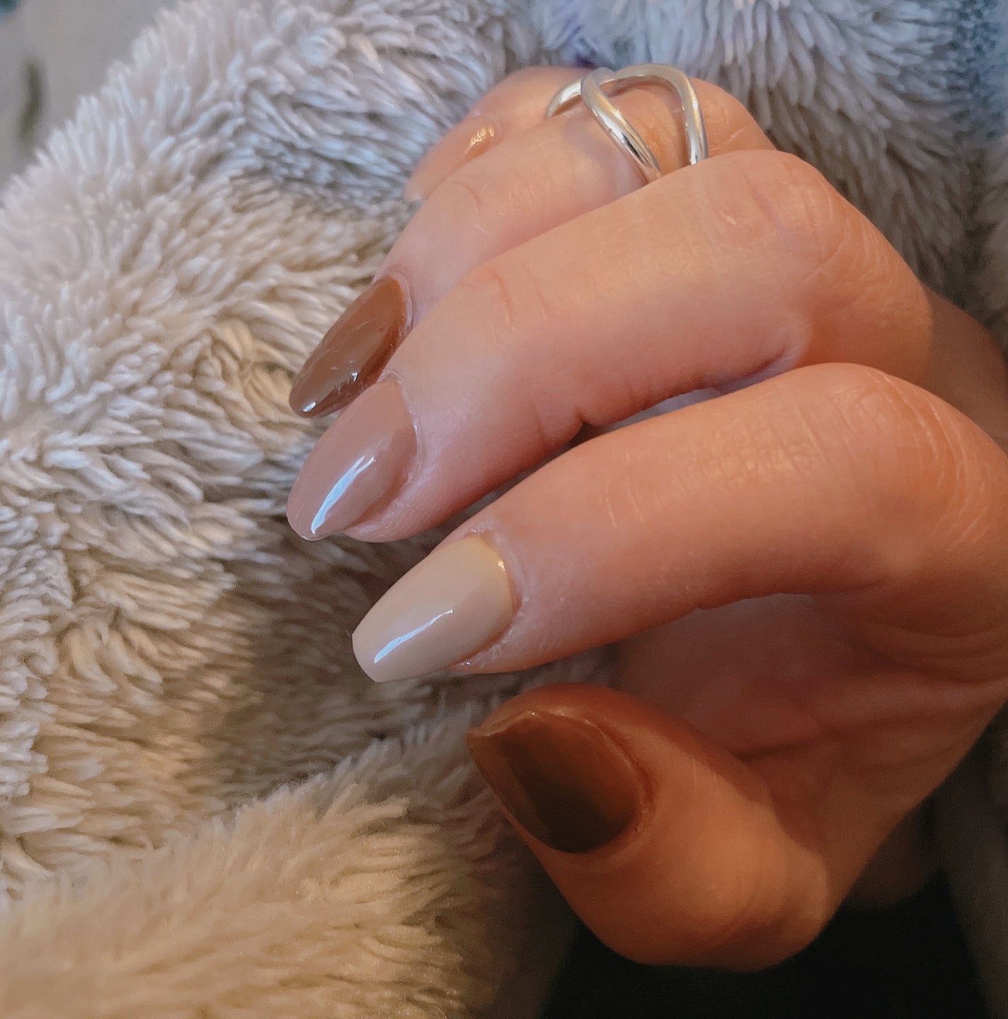 クレヨンタッチミープラス カラージェル/crayontouch-me/ジェルネイルを使ったクチコミ(4枚目)