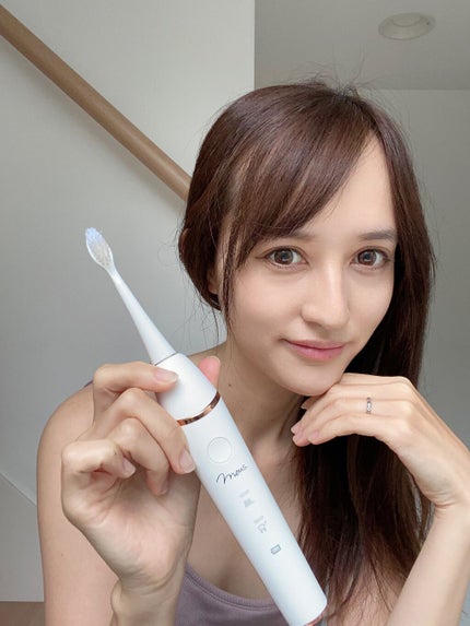 ORALUMINUS/mous./歯ブラシを使ったクチコミ(4枚目)