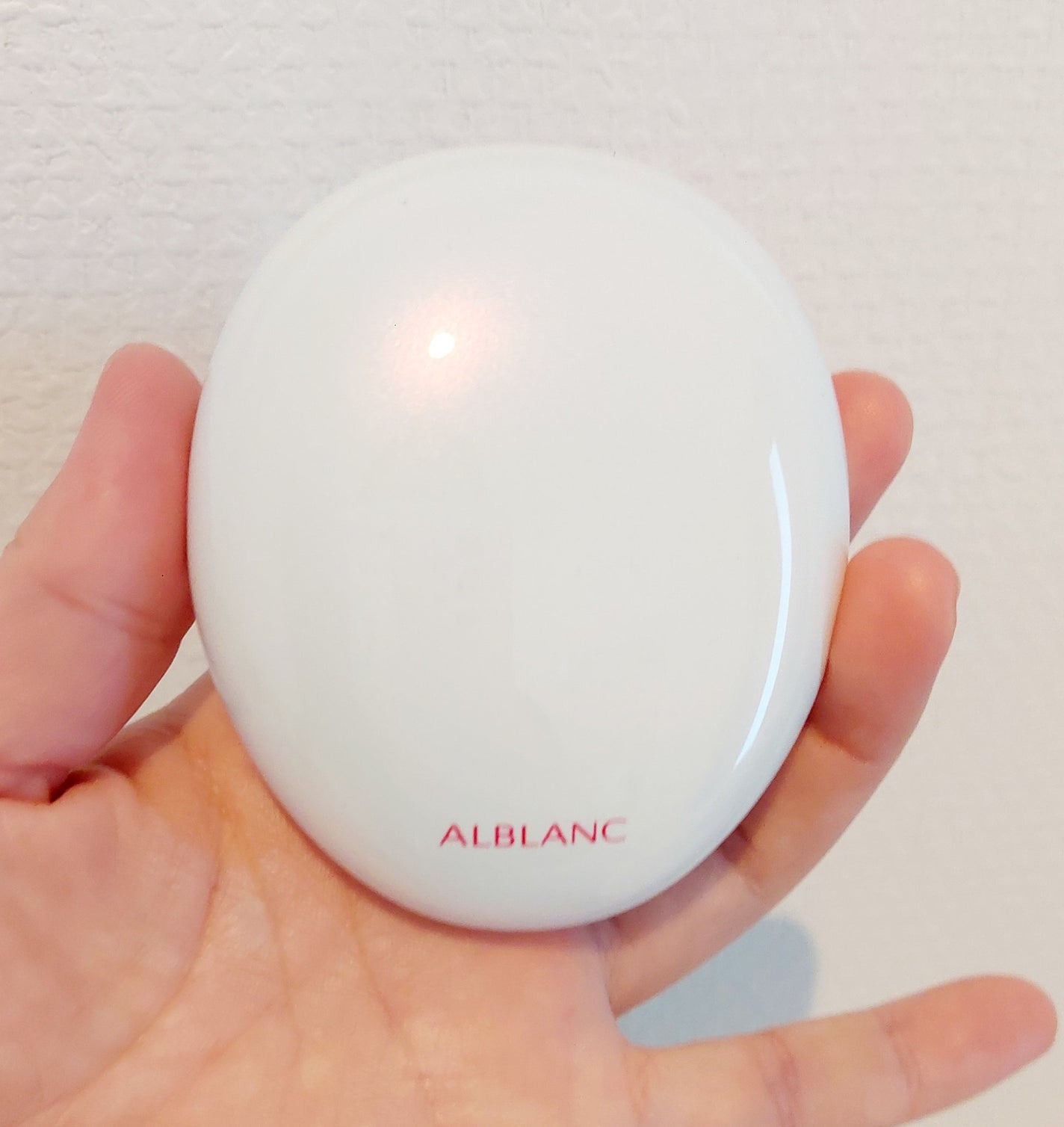 クラリティブラン フィニッシャー/ALBLANC/プレストパウダーを使ったクチコミ(3枚目)