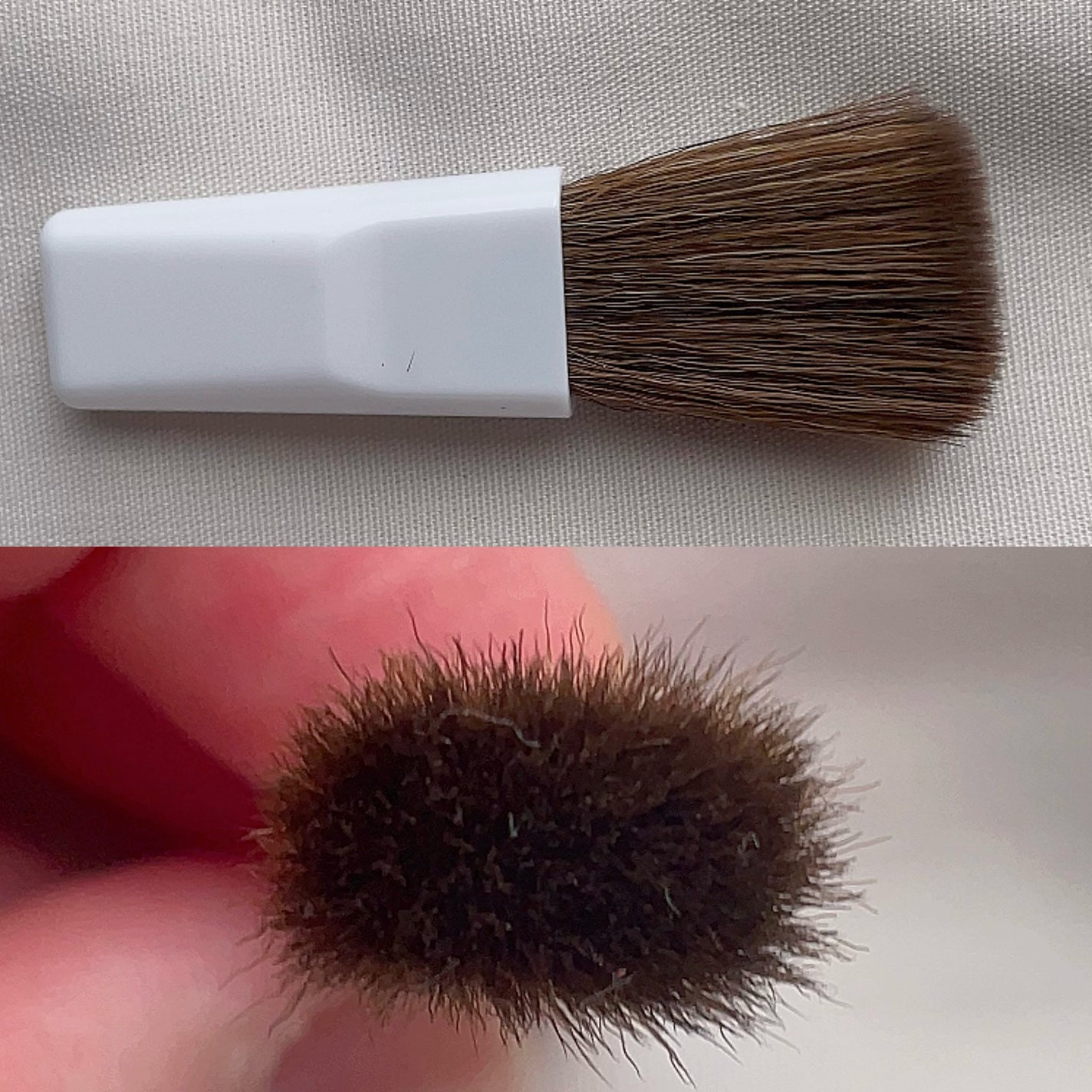 ナチュラル チークN/CEZANNE/パウダーチークを使ったクチコミ(4枚目)