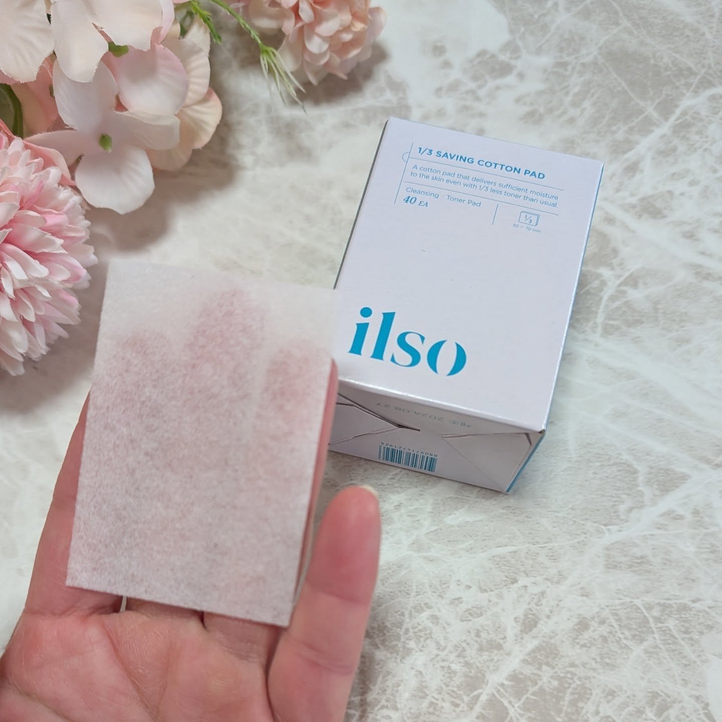 ILSO　スーパーメルティング セバムソフトナー/ilso/化粧水を使ったクチコミ（3枚目）