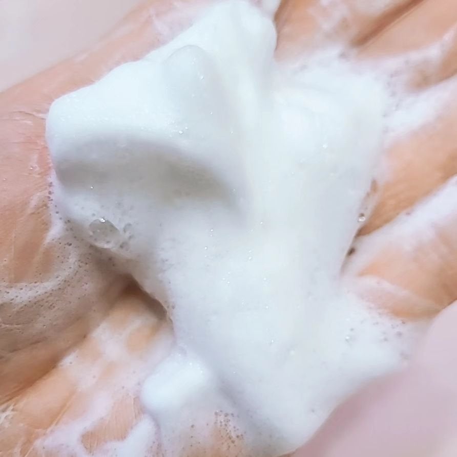 ニベア2WAY美容洗顔/ニベア/洗顔フォームを使ったクチコミ(4枚目)