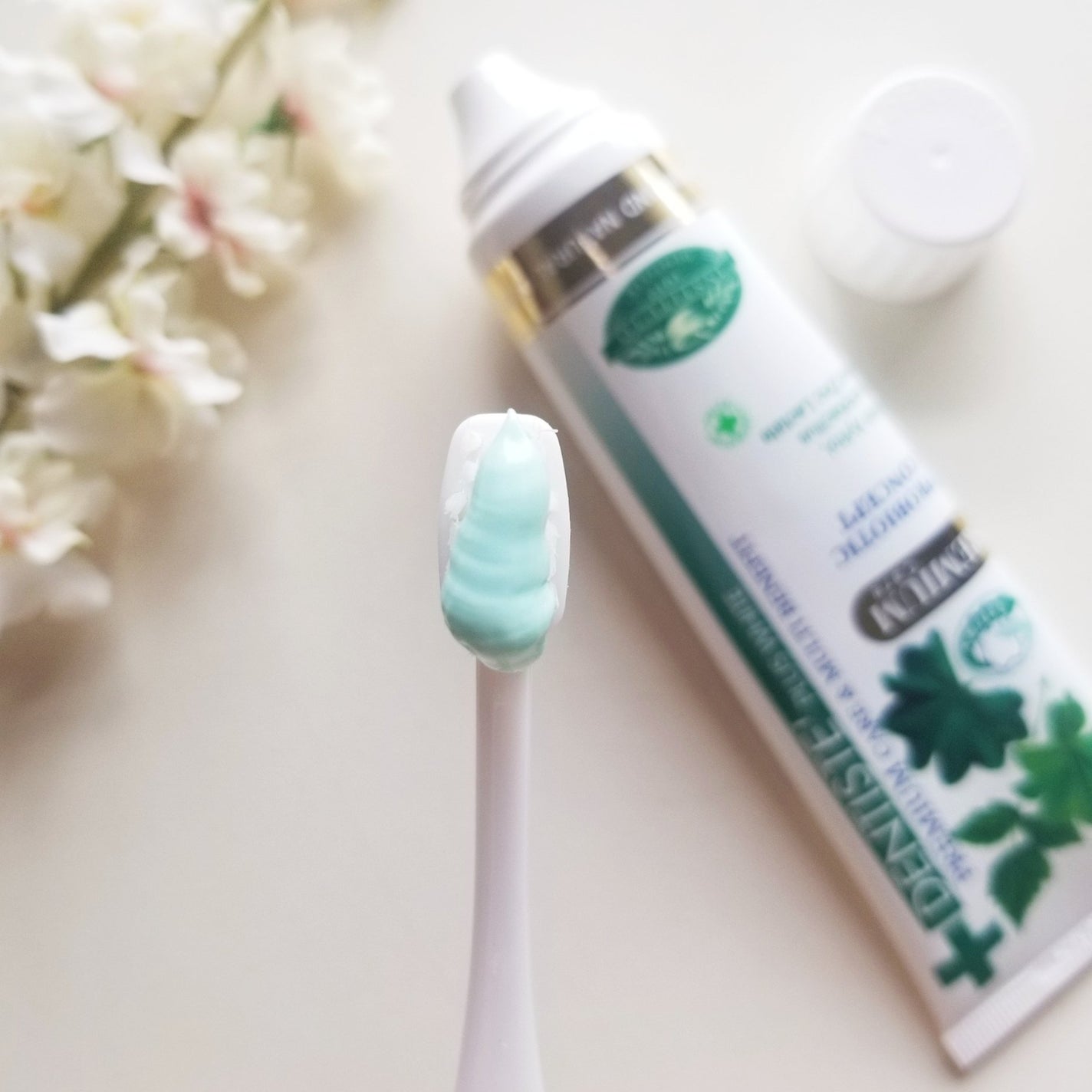 デンティス Pro-B チューブタイプ/デンティス/歯磨き粉を使ったクチコミ(4枚目)