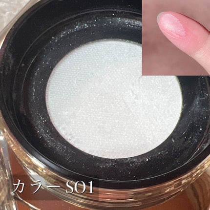 ラスティングルースパウダー/COLORKEY/ルースパウダーを使ったクチコミ(3枚目)