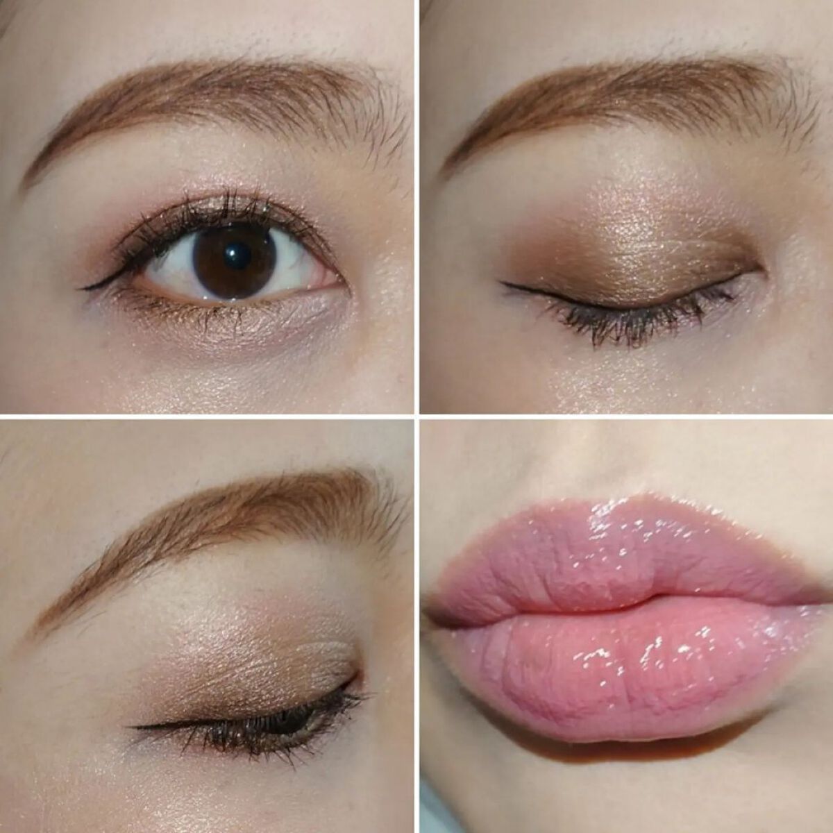 【旧】サンク クルール クチュール/Dior/アイシャドウパレットを使ったクチコミ（2枚目）