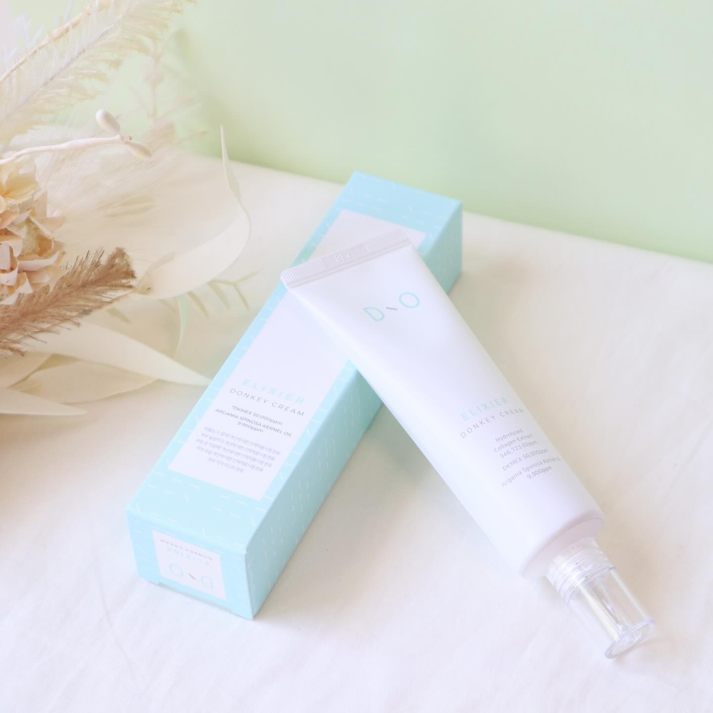 エリクサードンキークリーム/Dear Ohneul/フェイスクリームを使ったクチコミ（1枚目）