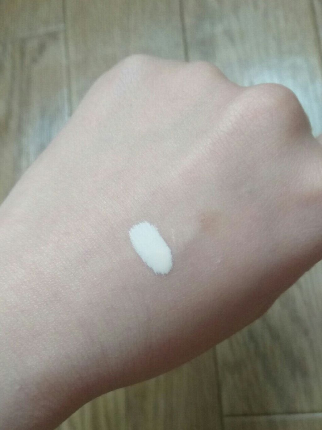 皮脂テカリ防止下地/CEZANNE/化粧下地を使ったクチコミ(2枚目)