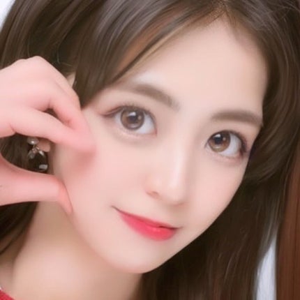 Secretive Kristen/Hapa kristin/カラーコンタクトレンズを使ったクチコミ(5枚目)