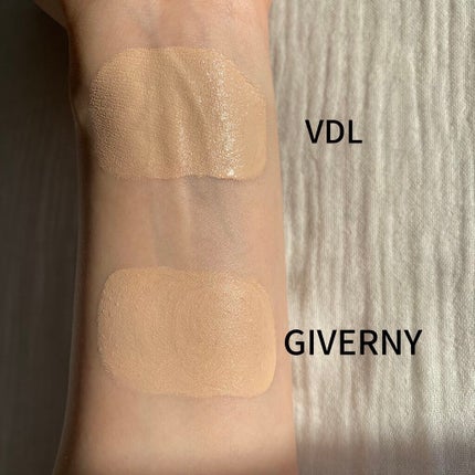 エクスパート パーフェクト フィット ファンデーション/VDL/リキッドファンデーションを使ったクチコミ(5枚目)