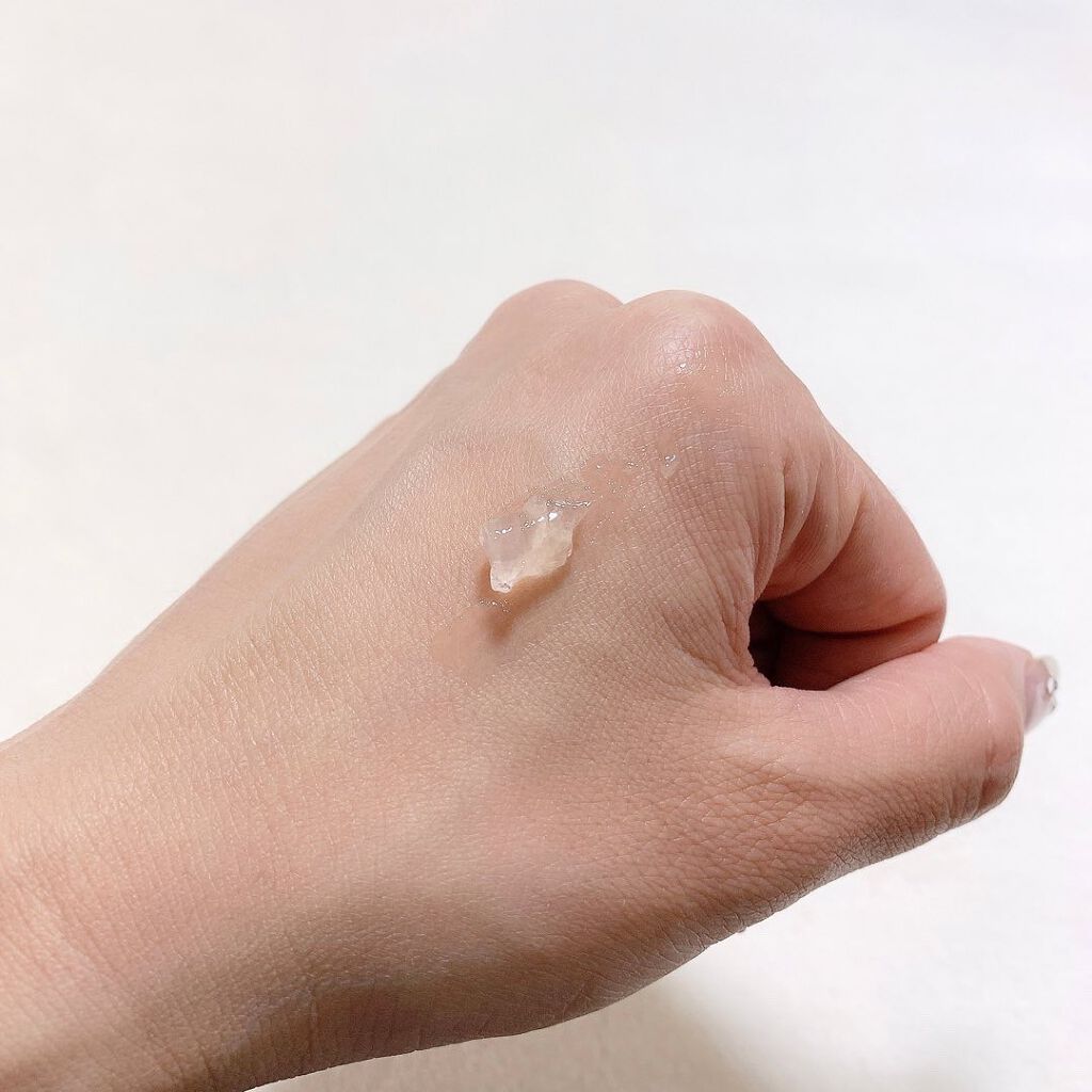 クリアクレンジングジェル/Stgy/クレンジングジェルを使ったクチコミ（3枚目）