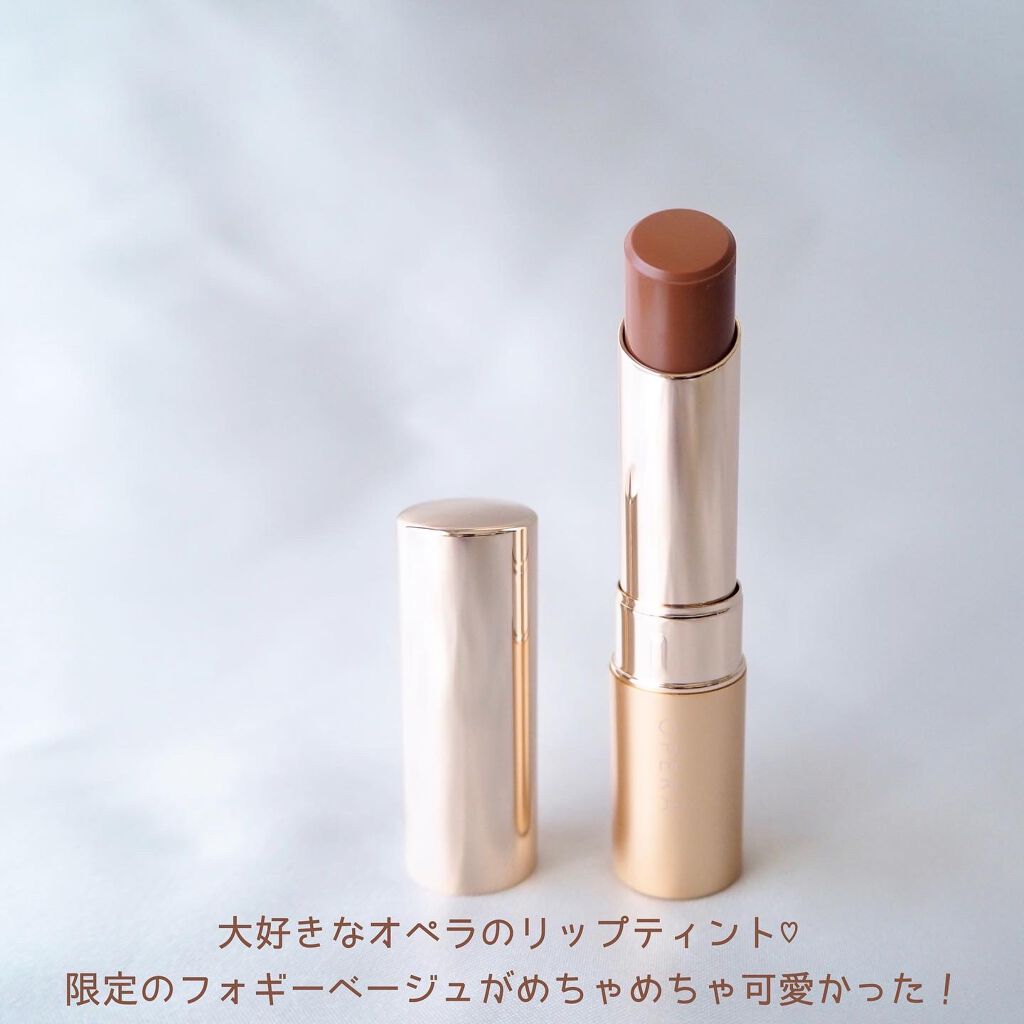 オペラ リップティント N/OPERA/リップティントを使ったクチコミ（2枚目）