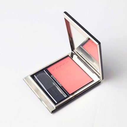 ニュアンス アイライナー/SUQQU/リキッドアイライナーを使ったクチコミ(4枚目)