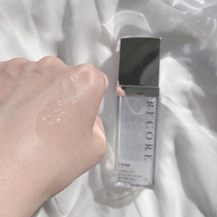 リコアアンプルガラスキット/RECORE/美容液を使ったクチコミ(6枚目)