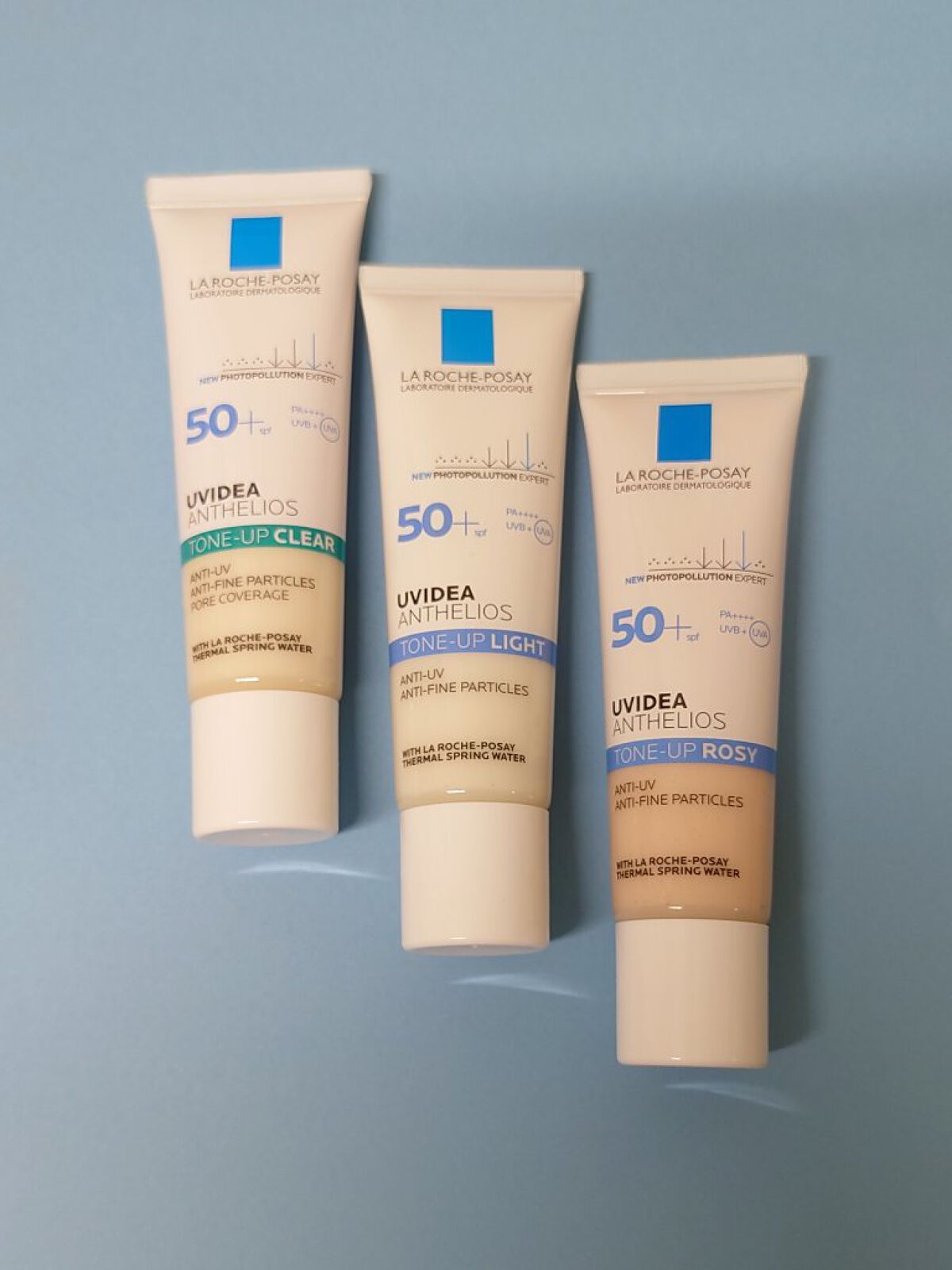 UVイデア XL プロテクショントーンアップ/ラ ロッシュ ポゼ/日焼け止めクリームを使ったクチコミ（2枚目）