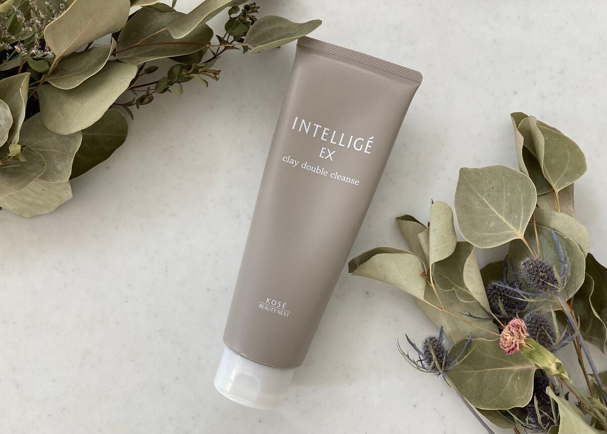 クレイ W クレンズ/アンテリージェEX/クレンジングクリームを使ったクチコミ(1枚目)