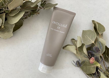 クレイ W クレンズ/アンテリージェEX/クレンジングクリームを使ったクチコミ(1枚目)