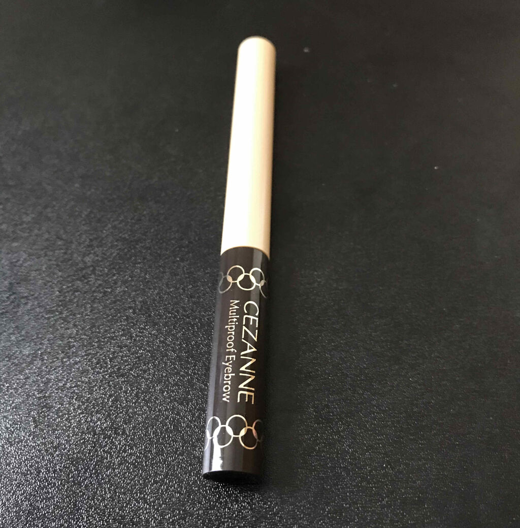 マルチプルーフアイブロウ/CEZANNE/パウダーアイブロウを使ったクチコミ（1枚目）