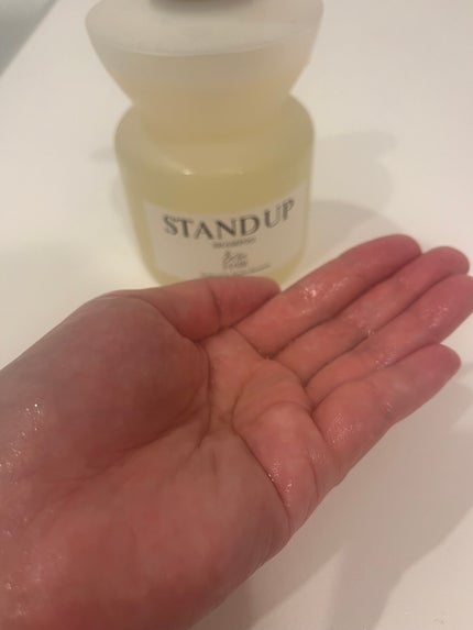 &be ヘビーグロウトリートメント/&be HAIR/洗い流すヘアトリートメントを使ったクチコミ(2枚目)