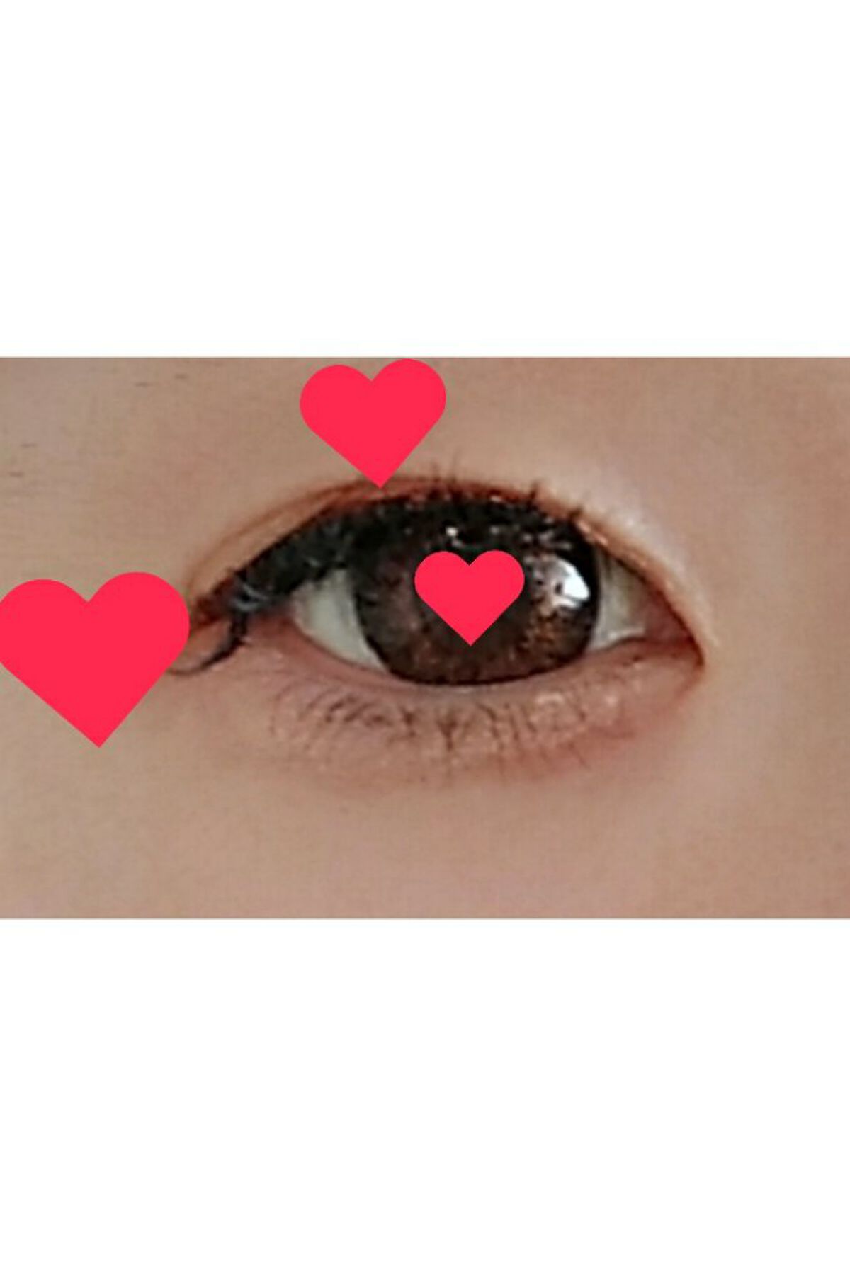 涙袋ライナー/moitiful/ペンシルアイライナーを使ったクチコミ(6枚目)