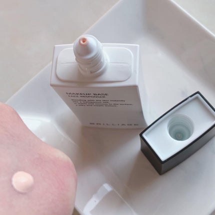 メイクアップベース フェイスレスポンサー/ブリリアージュ/化粧下地を使ったクチコミ(3枚目)