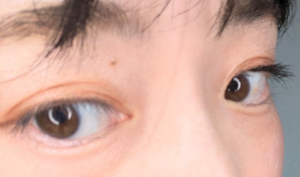 マイクロマスカラ アドバンストフィルム/ヒロインメイク/マスカラを使ったクチコミ(4枚目)