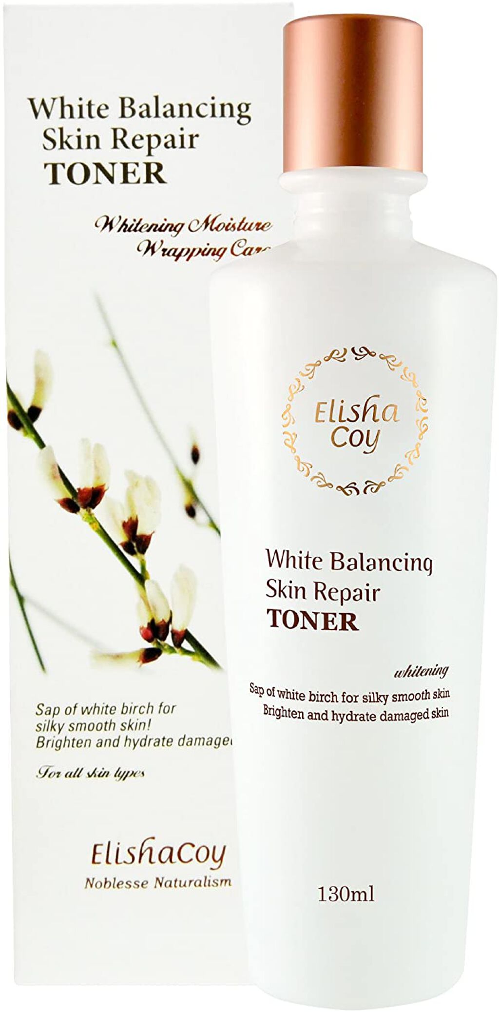 Elishacoy ホワイトバランシング スキンリペアトナー