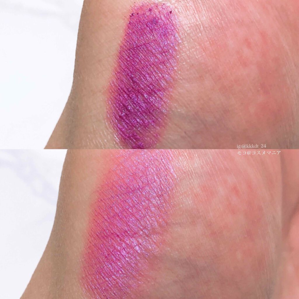 3Dトランスカラー アイ&フェイス/コフレドール/ジェル・クリームアイシャドウを使ったクチコミ(3枚目)