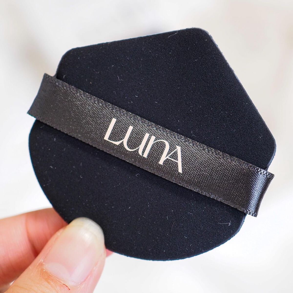 ロングラスティングコンシールフィクシングクッション /LUNA/クッションファンデーションを使ったクチコミ(2枚目)