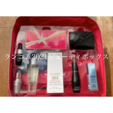 ビューティーボックス/LANCOME/メイクアップキットを使ったクチコミ（1枚目）