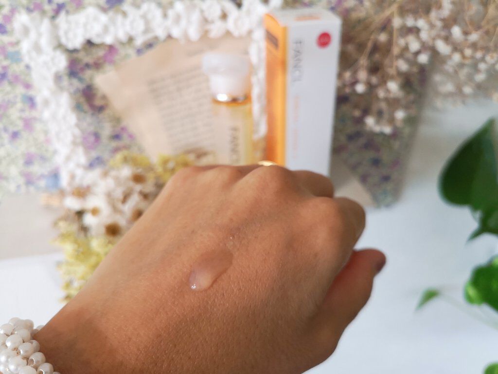 エンリッチプラス 化粧液Ⅱ しっとり ＜医薬部外品＞/ファンケル/化粧水を使ったクチコミ（3枚目）