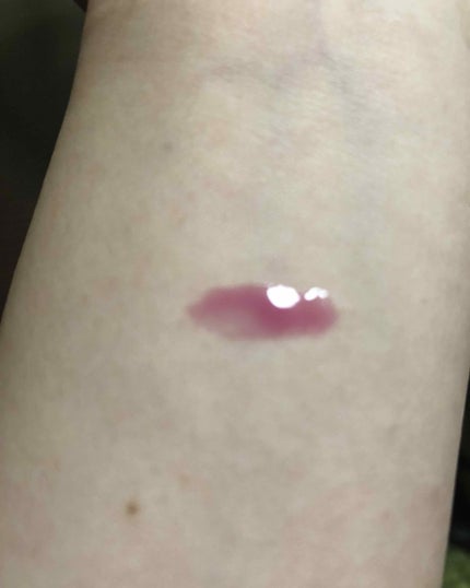 RMK リップジェリーグロス/RMK/リップグロスを使ったクチコミ(2枚目)