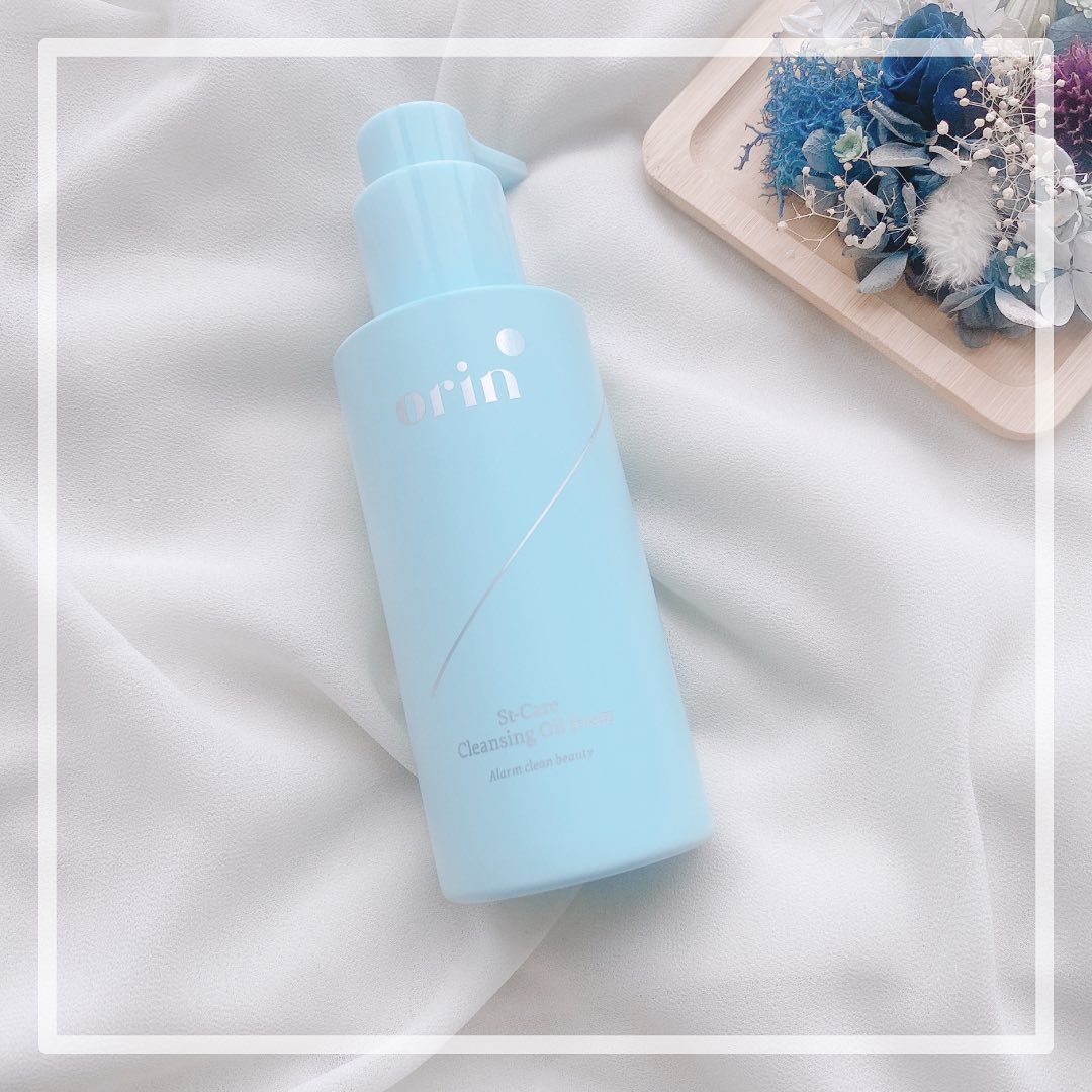 St-Care クレンジングオイルフォーム/orin/その他洗顔料を使ったクチコミ（1枚目）