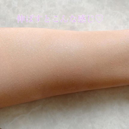 sarako on LIPS 「滝汗プルーフファンデお試しさせて頂きました❤️
夏にバームフ..」(5枚目)