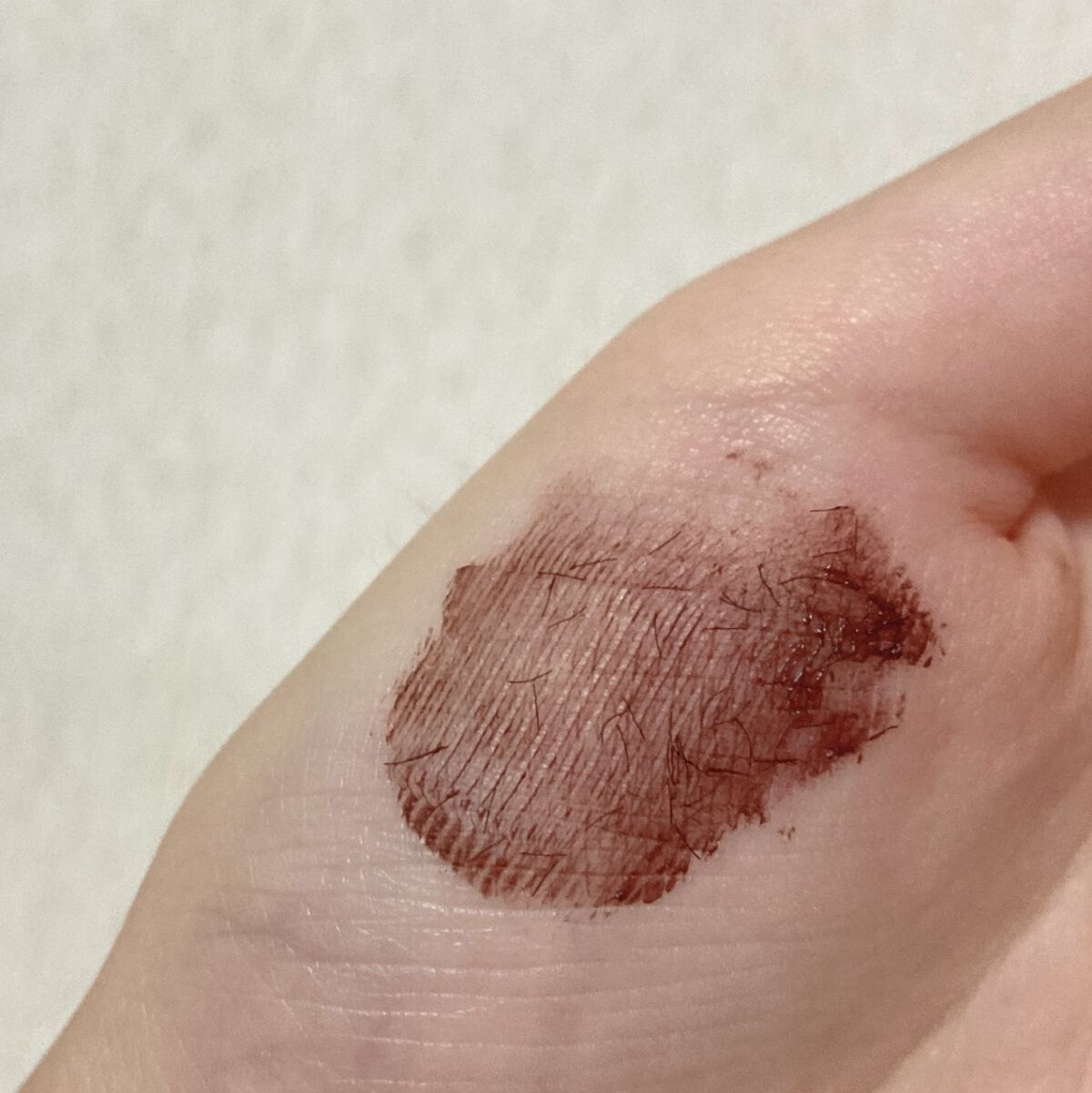 耐久カールマスカラ/CEZANNE/マスカラを使ったクチコミ（2枚目）