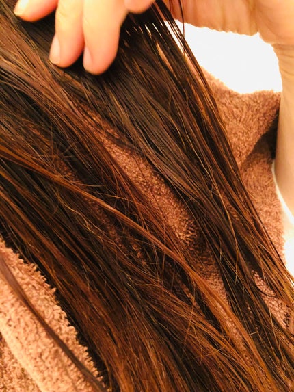 ROOT VANISH 白髪染めカラーシャンプー/ トリートメント/綺和美/市販シャンプーを使ったクチコミ(5枚目)