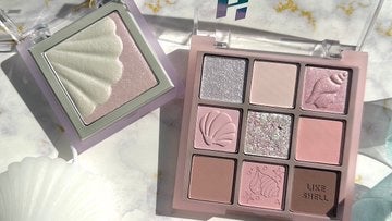 マイフェイブムードアイパレット 9カラー/HOLIKA HOLIKA/アイシャドウパレットを使ったクチコミ(1枚目)