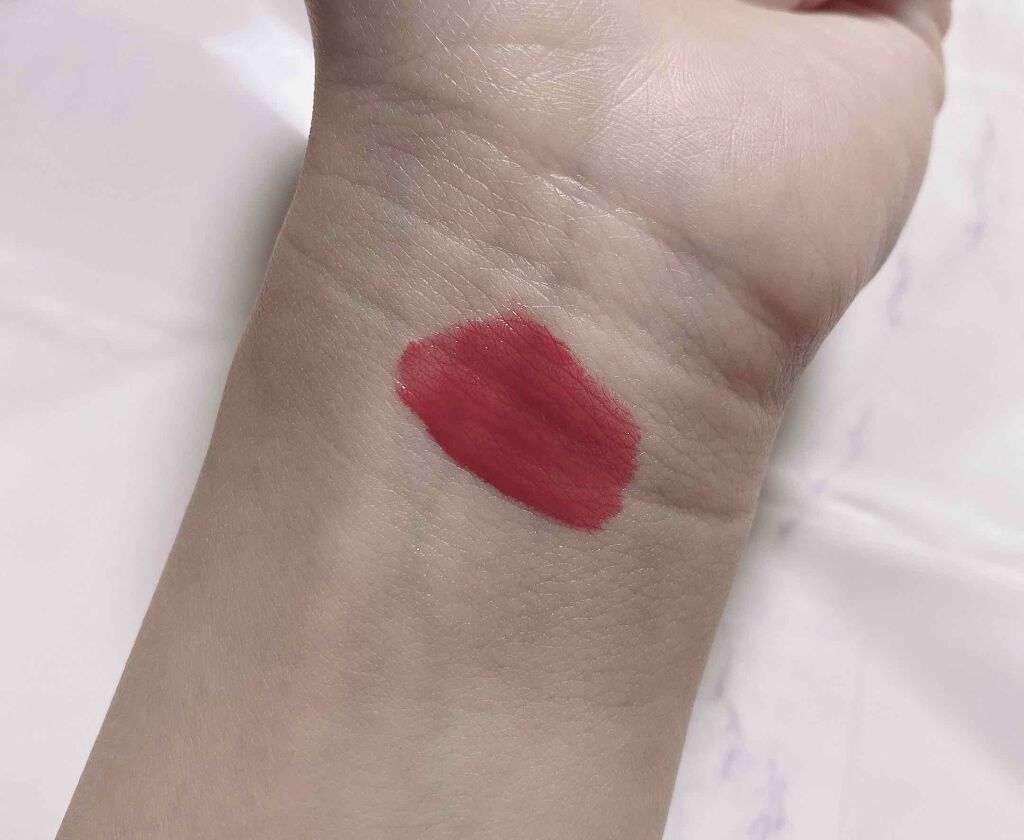 コンフォート リップオイル インテンス/CLARINS/リップグロスを使ったクチコミ(2枚目)