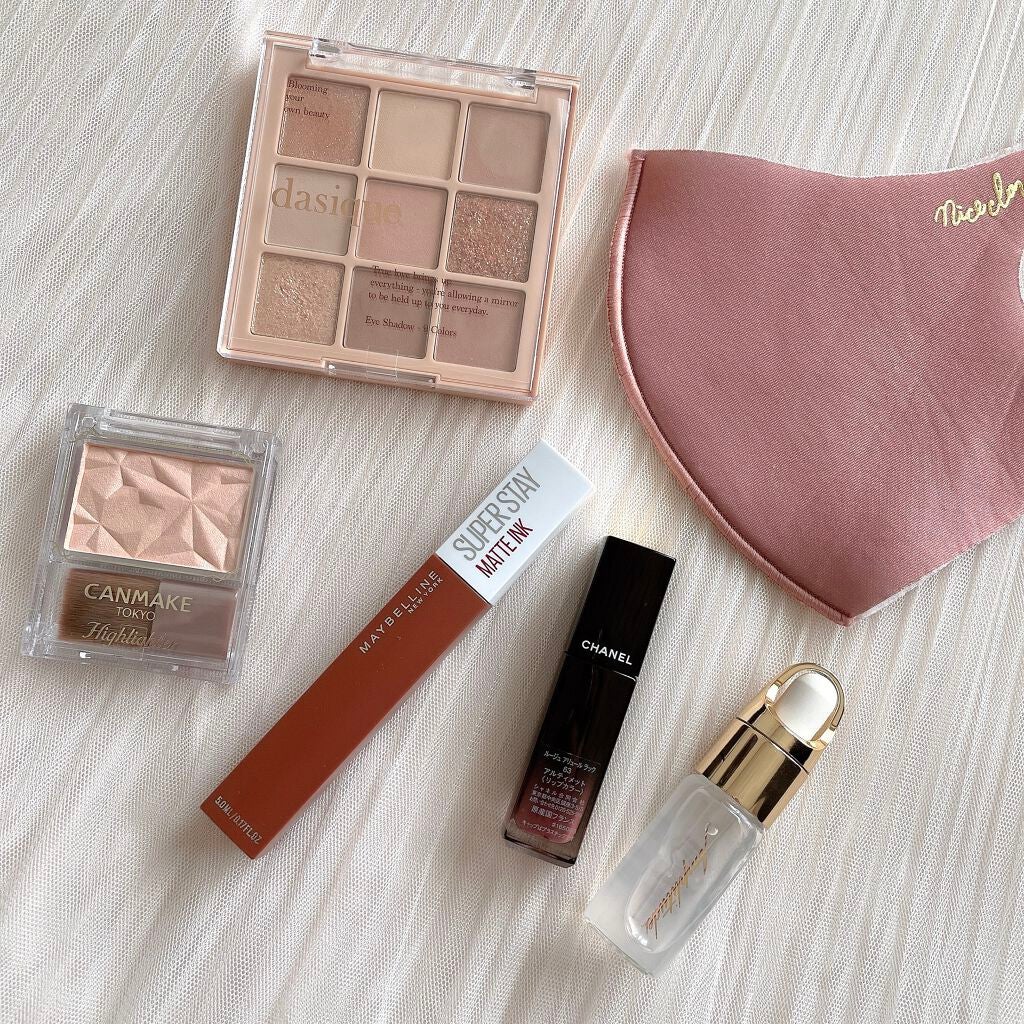 SPステイ マットインク/MAYBELLINE NEW YORK/口紅を使ったクチコミ(8枚目)