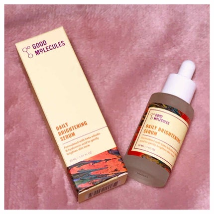 Niacinamide Serum/Good Molecules/美容液を使ったクチコミ(3枚目)