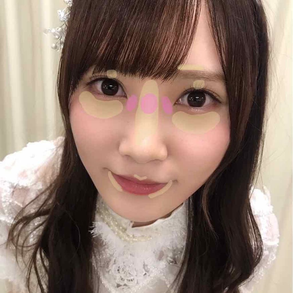 フェイスイルミネーター/ローラ メルシエ/パウダーハイライトを使ったクチコミ（2枚目）