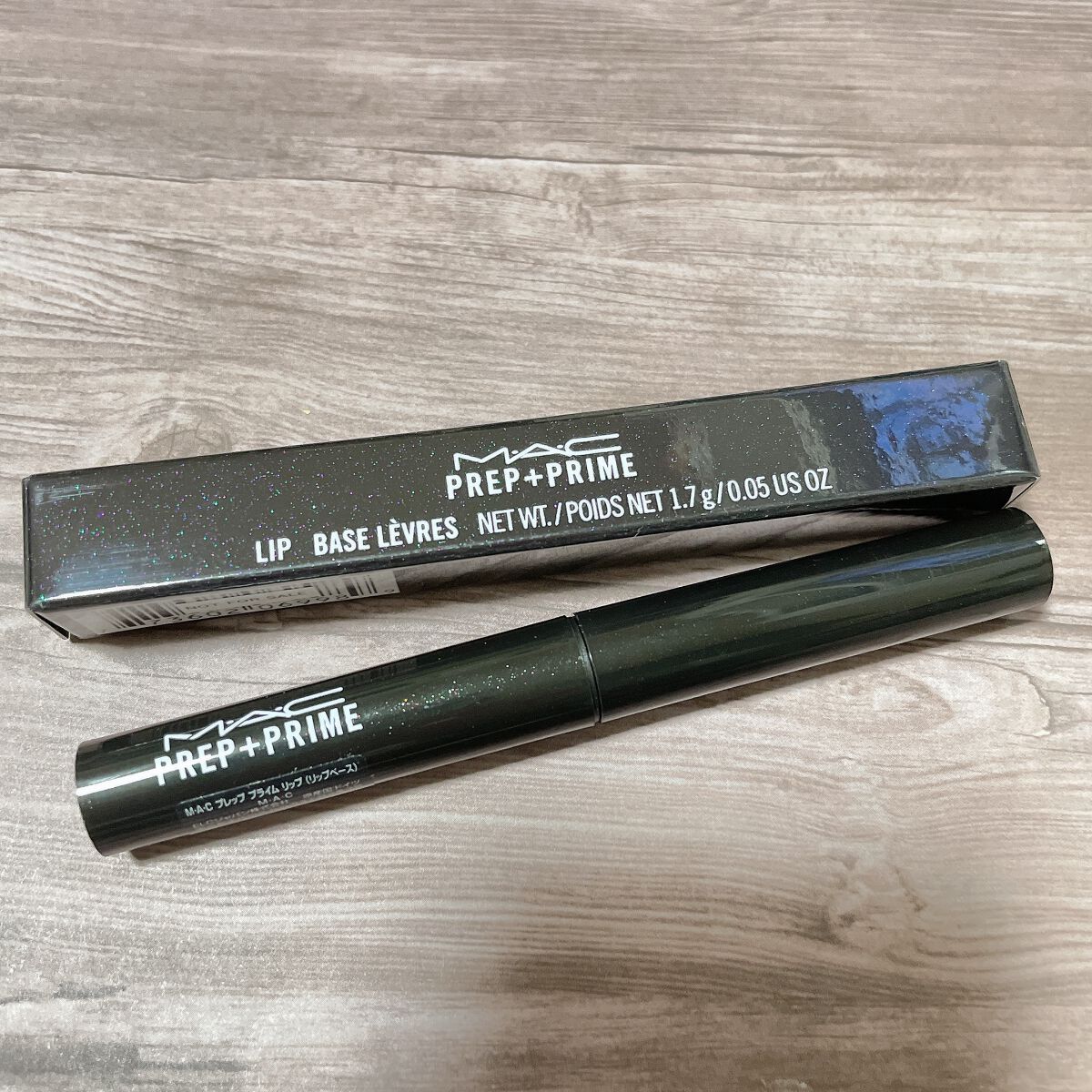 M·A·C ロックド キス インク リップカラー/M・A・C/口紅を使ったクチコミ(2枚目)