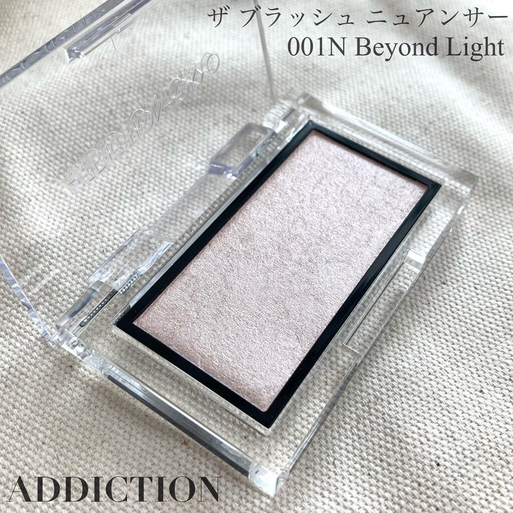 アディクション ザ ブラッシュ ニュアンサー/ADDICTION/パウダーチークを使ったクチコミ(1枚目)