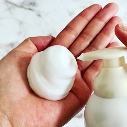 もっちりミルク泡クレンジング/ビフェスタ/クレンジングを使ったクチコミ(4枚目)