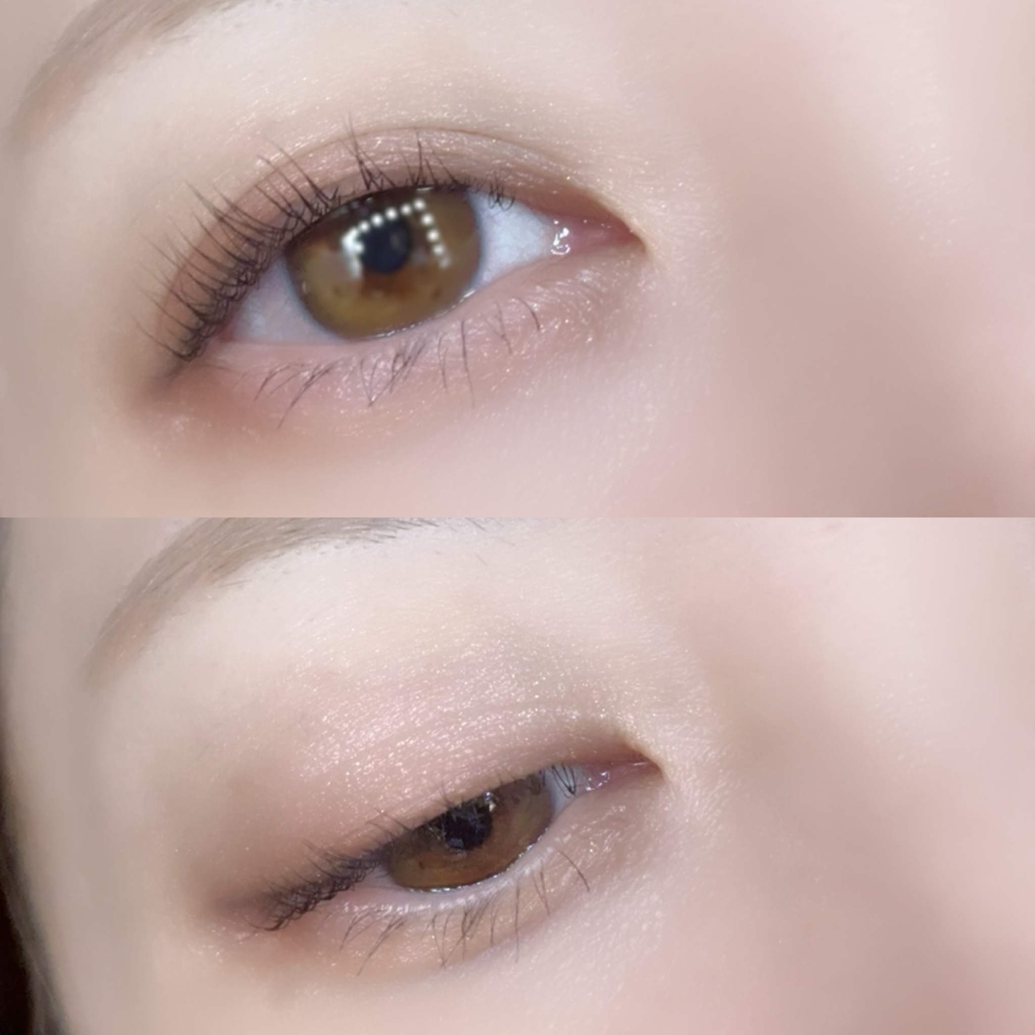 デザイニングブラウンアイズ/KATE/アイシャドウパレットを使ったクチコミ（2枚目）