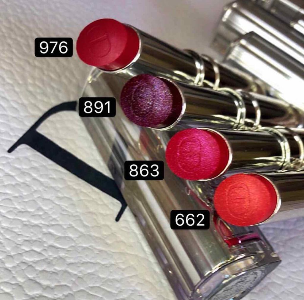 ディオール アディクト ステラー シャイン/Dior/口紅を使ったクチコミ(1枚目)