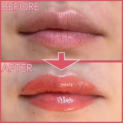 つやぷるリップR/b idol/口紅を使ったクチコミ(7枚目)