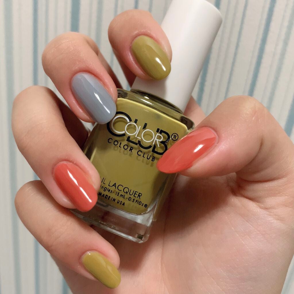 クイッククリスタルコート/ネイリスト/ネイルトップコートを使ったクチコミ(2枚目)