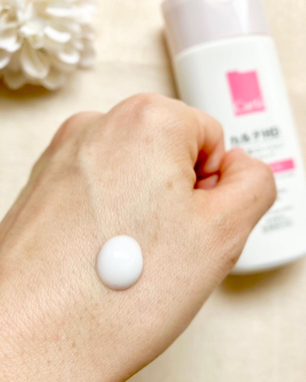  モイスチュア フェイス＆ボディローション/カルテHD/ボディローションを使ったクチコミ（2枚目）